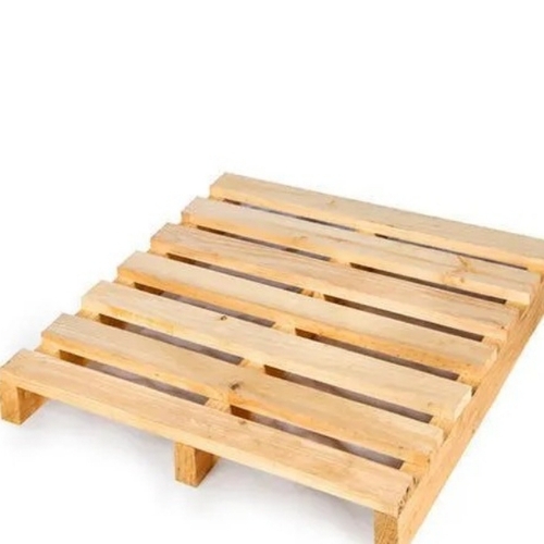 Two Way Wooden Pallet