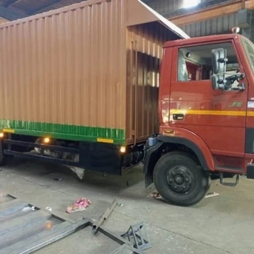 15 Ton Container Body  - Material: Mild Steel