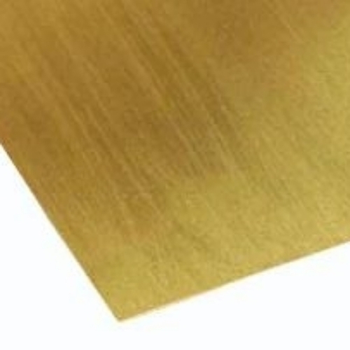 3mm Brass Sheet