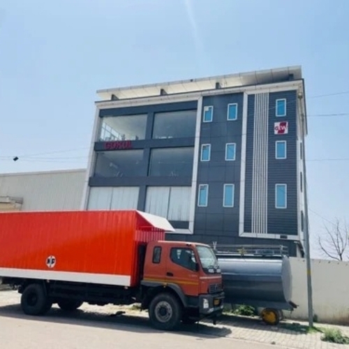 50 Ton Container Body 