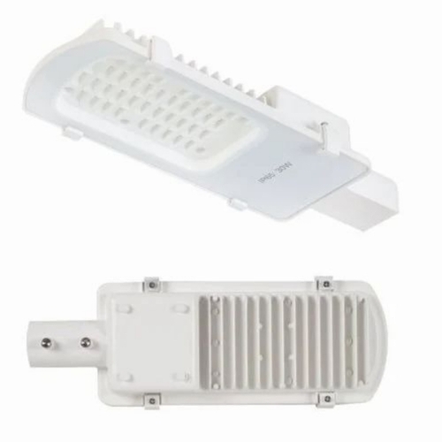 50w W Led Premium Street Light - Aluminium Body, Cool White, 50 W, ISI Certified | Outdoor Electric LED