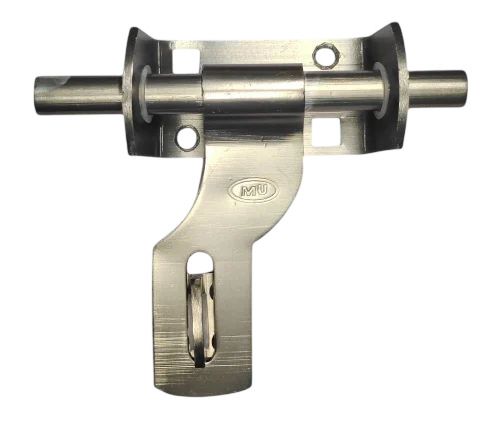 Aluminium Box Aldrop - Aluminum, Customized Size, Silver, 12mm Thickness, Polished Finish | Durable, Anti Corrosion, Weather Resistant, Screw-In Mount