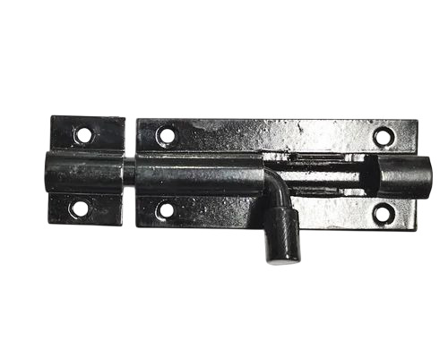 Black Door Tower Bolt