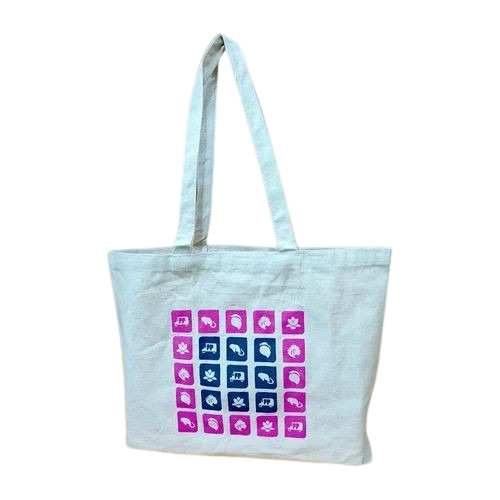 Canvas Shoulder Bag