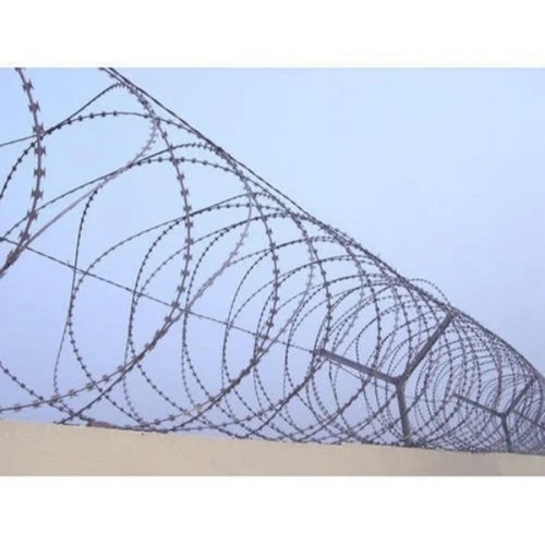 Concertina Fencing Wire