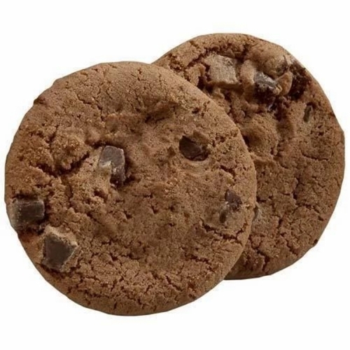 Cookies Biscuit - Fresh, Sweet Round Cookie | Room Temperature Storage, Home & Restaurant Use