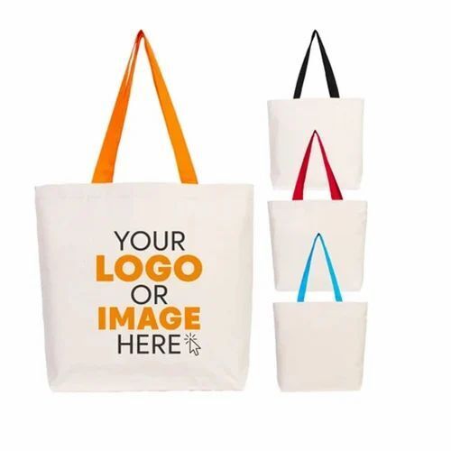 Cotton Canvas Bag