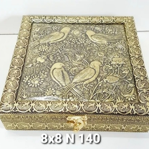Dry Fruits Box - Durable Material, 500g-3kg Capacity, Transparent Lid | Elegant Design, Moisture Resistant, Compact Size, Gift Suitable
