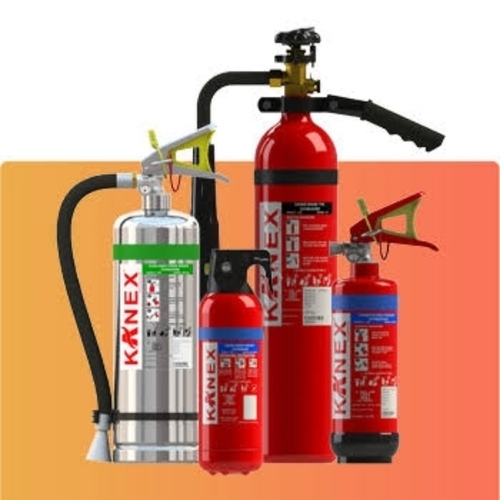 Fire Extinguisher