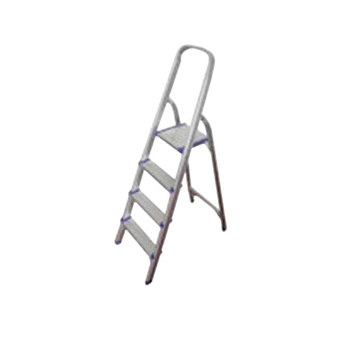 Four Step Aluminium Ladder