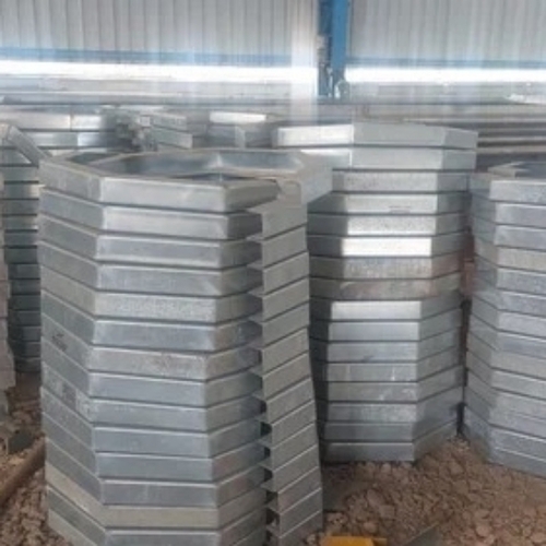 Galvanized Iron Assemblies