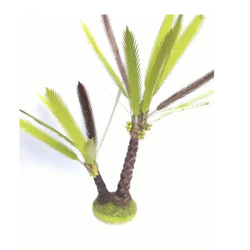 Green Artificial Plants