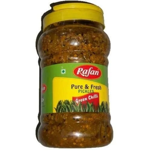 Green Chili Pickle