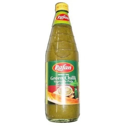 Green Chili Sauce