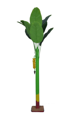 Keykon Artificial Plant - Plastic, Green | Durable Table Top Home Decor