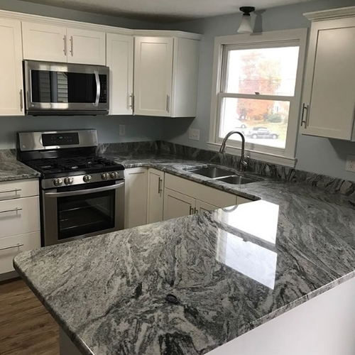 Kitchen Marble 