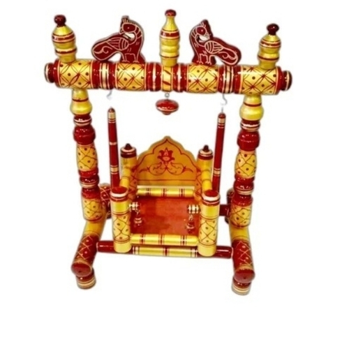 Laddoo Gopal Jhula