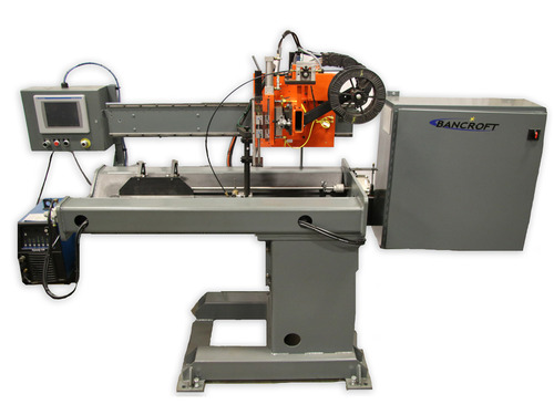 Longitudinal Seam Welding Machine