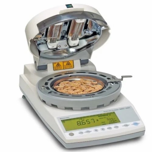 Moisture Analyzer Moc120h