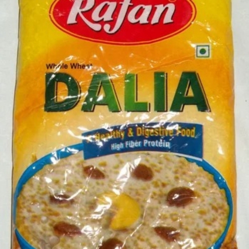 Nutritious Grain Plain Dalia