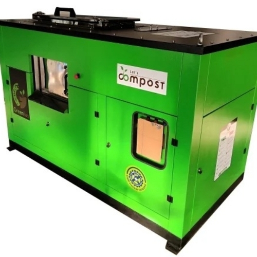 Organic Waste Composter