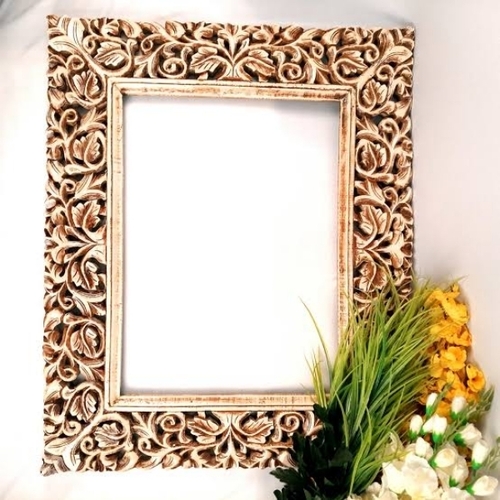 Photo Frame Wooden 