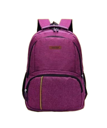 Plain College Backpack