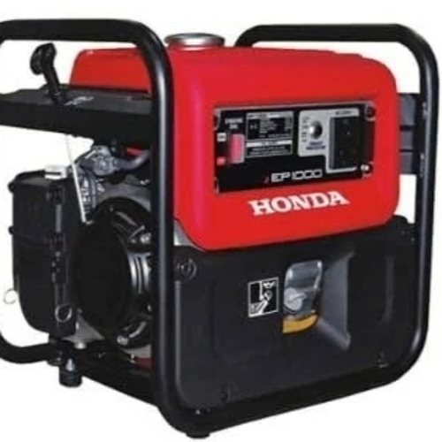 Portable petrol generator 