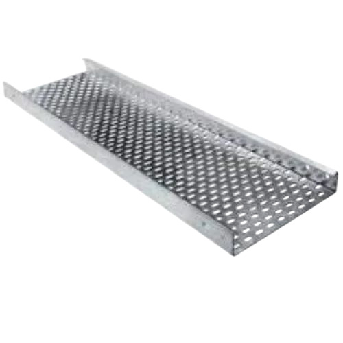 Powder Coated Cable Tray - Features: High Quality