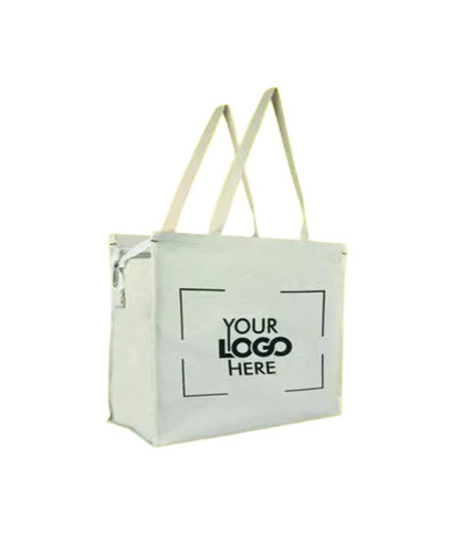 Printed Canvas Bag