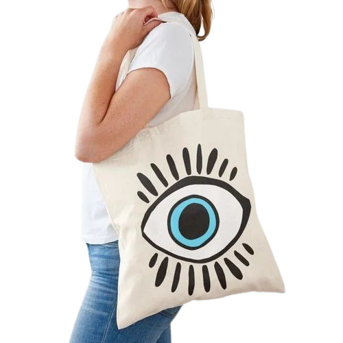 Printed Canvas Bags
