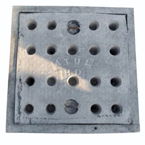 RCC Manhole Frame Cover