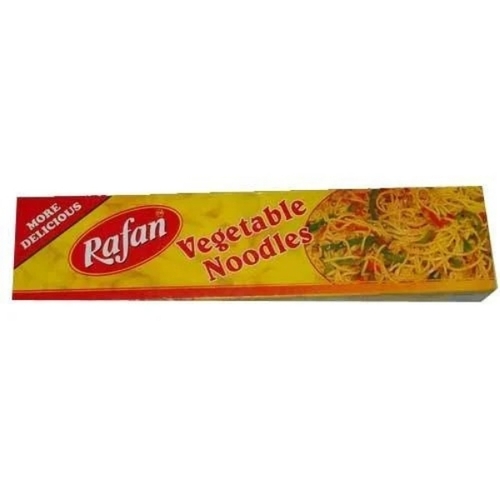 Rich Taste Instant Noodle