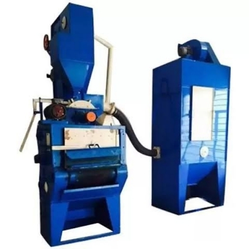 Shot Blastinng System