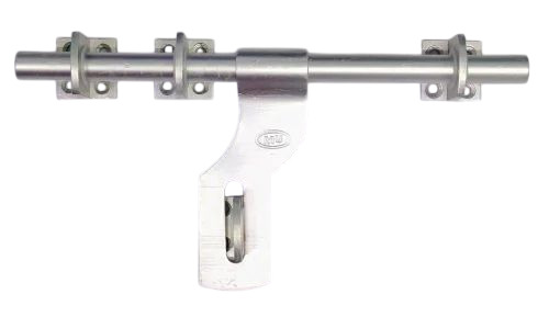Silver Aluminium Door Aldrop