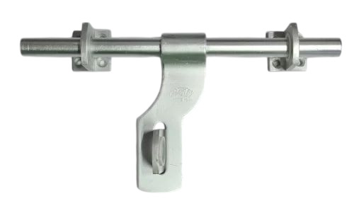 Solid Aluminium Door Aldrop