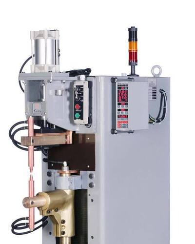 Spot And Projection Welding Machine