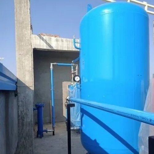 Ss-Aluminium Compressed Air Piping Contractors