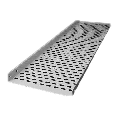 Ss Perforated Cable Trays