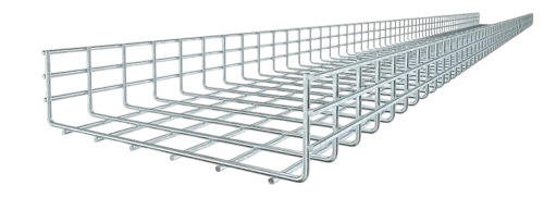 Stainless Steel Wire Mesh Cable Tray