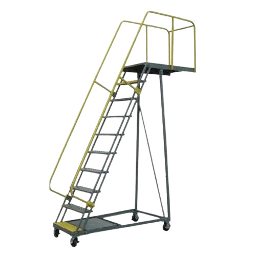 Trolley Step Ladder