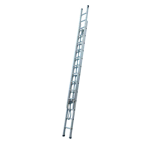 Wall Mounted Extension Ladder