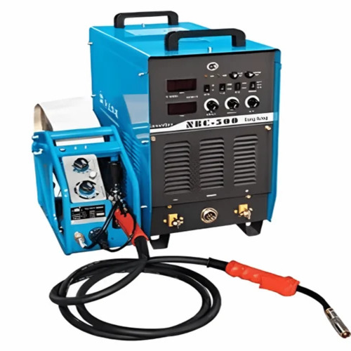 01 Nbc 500 Mig Welding Machine