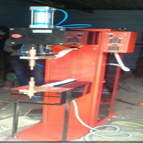 01 Pneumatic Spot Welding Machine