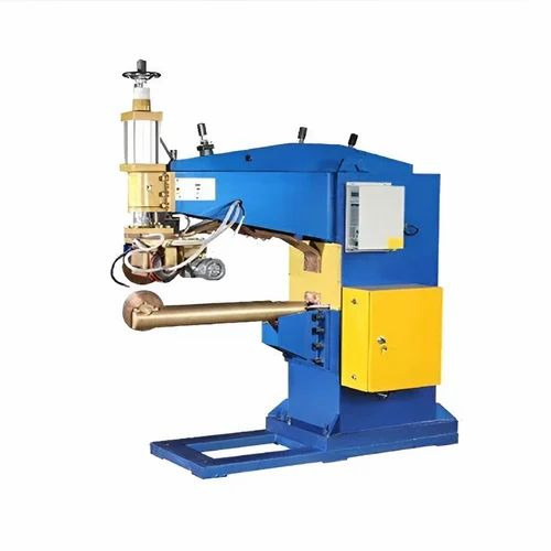 04 Semi Automatic Seam Welding Machine