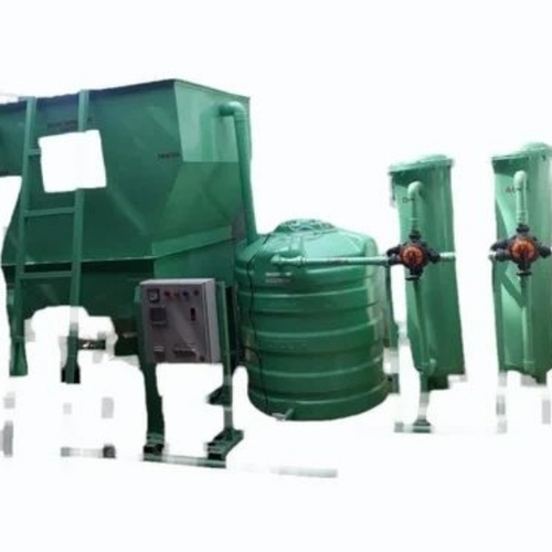 1 Kld Effluent Treatment Plant