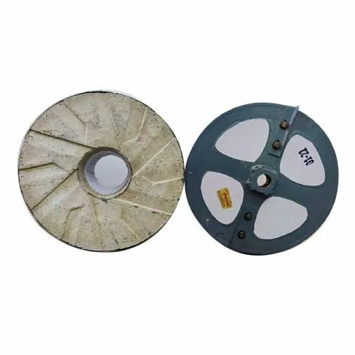 16 Inch Chetak Flour Mill Emery Stone