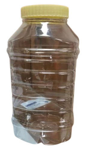 2.5 Litre Pet Toffee Jar - Polyethylene Terephthalate, Transparent, 2.5 Ltr, Rigid