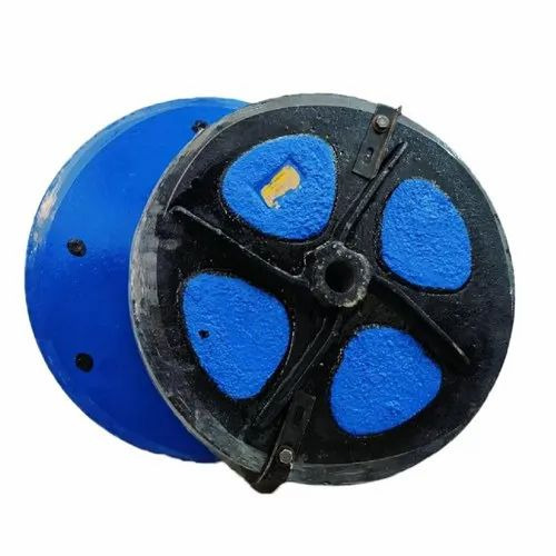 20 Inch Vertical Flour Mill Emery Stone