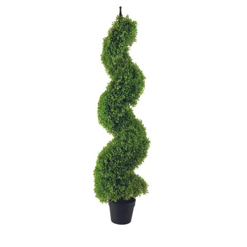 4 Feet Green Artificial Potted Plant